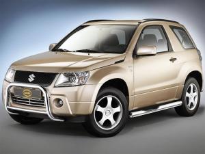 2005 Suzuki Grand Vitara 3-Door by Cobra